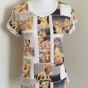 Disney Lion King Tee
